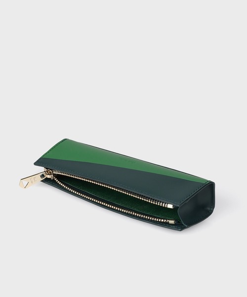 Paul Smith(ポールスミス)の「コンビネーション ペンケース【453007 P136】(その他小物・メンズ・ダークグリーン/ブラック/ネイビー・FREE)」の7枚目の写真
