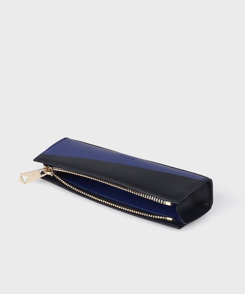 Paul Smith(ポールスミス)の「コンビネーション ペンケース【453007 P136】(その他小物・メンズ・ダークグリーン/ブラック/ネイビー・FREE)」の9枚目の写真