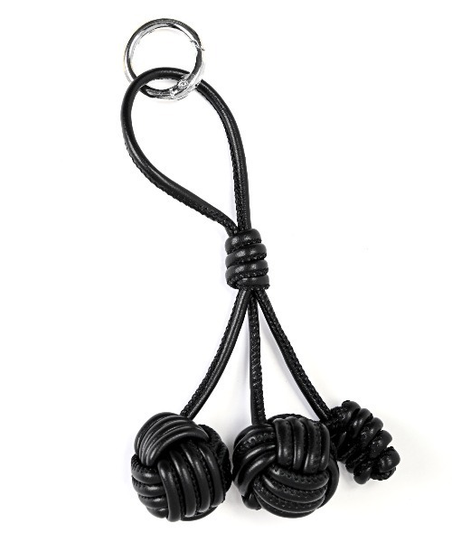 crossi（クロッシー）の「編み込みPUレザーチェリーチャーム レザーチャーム さくらんぼ チェリー（チャーム・レディース・イエロー/ピンク/レッド/ブルー/ブラック・FREE）」の13枚目の写真