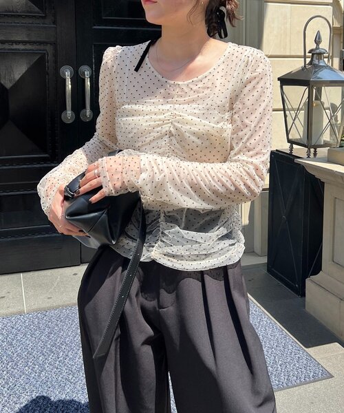 CAPRICIEUX LE'MAGE（カプリシューレマージュ）の「【オケージョンにも