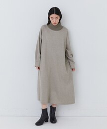 リブタートルワンピース