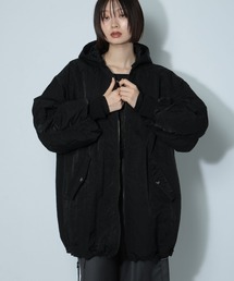 PAGEBOY | モンスターパーカーコート【フード取り外し可能・軽量】(ブルゾン)