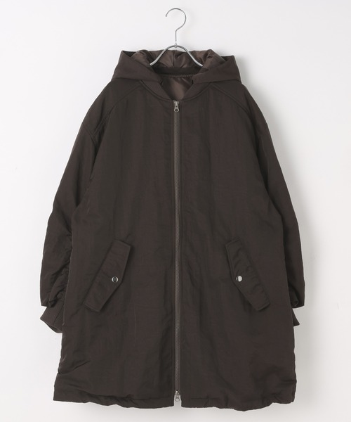 セール】モンスターパーカーコート【フード取り外し可能・軽量