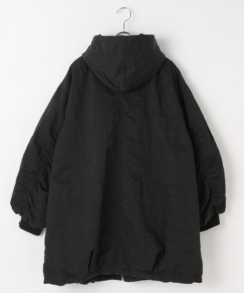 セール】モンスターパーカーコート【フード取り外し可能・軽量