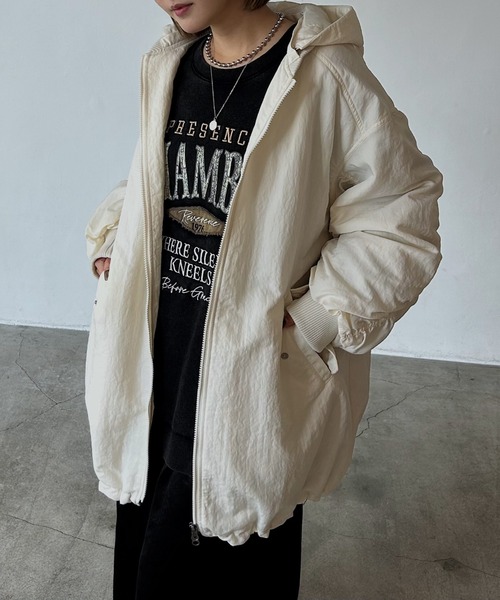 セール】モンスターパーカーコート【フード取り外し可能・軽量