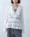 CODE A�i�R�[�h�G�[�j�́udream ruffle lace blouse�i�V���c/�u���E�X�j�v�b�z���C�g