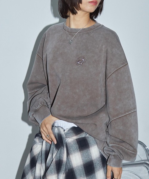 セール】【セットアップ対応】ヴィンテージ加工スノーウォッシュ ワン