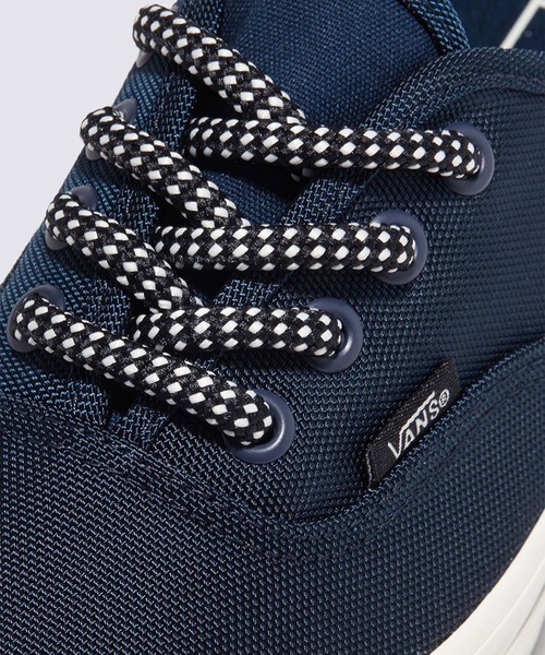 VANS(バンズ)の「オーセンティック コーデュラ / Authentic CORDURA DRESS BLUES VN000CRQLKZ1(スニーカー・メンズ・ネイビー・4/4.5/5/5.5/6/6.5/7/8/8.5/9.5)」の6枚目の写真
