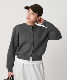 BEAUTY&YOUTH UNITED ARROWS | ミラノリブカーディガン ウォッシャブル(カーディガン/ボレロ)