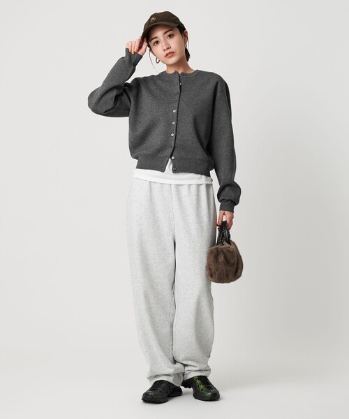 セール】ミラノリブカーディガン ウォッシャブル（カーディガン/ボレロ