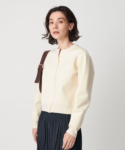 セール】ミラノリブカーディガン ウォッシャブル（カーディガン/ボレロ