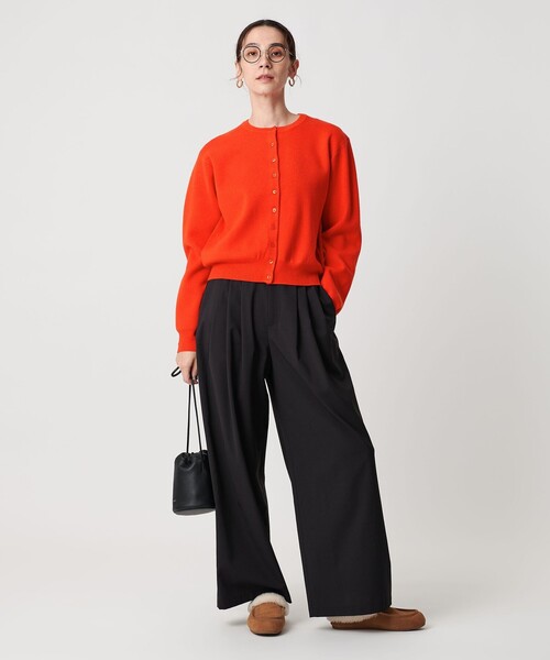 セール】ミラノリブカーディガン ウォッシャブル（カーディガン/ボレロ