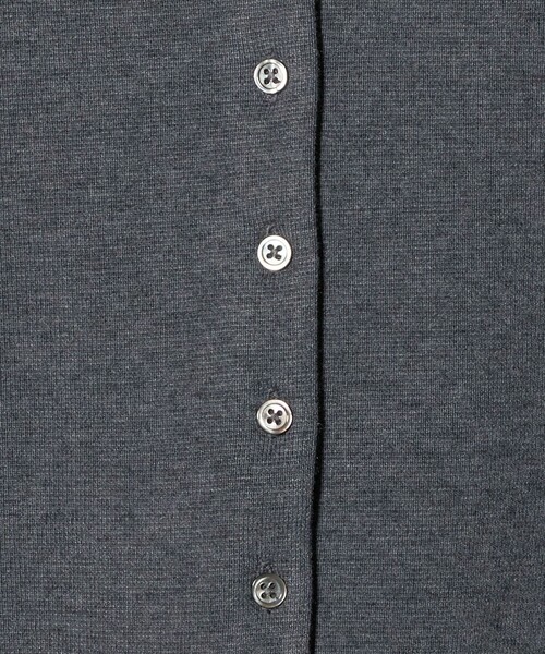 セール】ミラノリブカーディガン ウォッシャブル（カーディガン/ボレロ