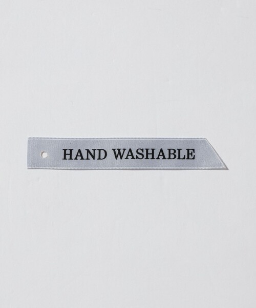 BEAUTY&YOUTH UNITED ARROWS(ビューティーアンドユースユナイテッドアローズ)の「ミラノリブカーディガン ウォッシャブル(カーディガン/ボレロ・レディース・オフホワイト/オレンジ/ダークグレー・FREE)」の6枚目の写真