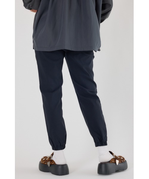 RODEO CROWNS WIDE BOWL（ロデオクラウンズワイドボウル）の「D/S EASY JOGパンツ（その他パンツ・レディース・ブラック/ダークパープル/ベージュ/ダークグリーン・SMALL/MEDIUM）」の7枚目の写真