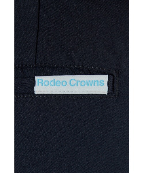 RODEO CROWNS WIDE BOWL（ロデオクラウンズワイドボウル）の「D/S EASY JOGパンツ（その他パンツ・レディース・ブラック/ダークパープル/ベージュ/ダークグリーン・SMALL/MEDIUM）」の11枚目の写真