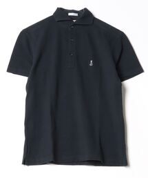 GUY ROVER（ギローバー）の「刺繍半袖ポロシャツ（ポロシャツ）」