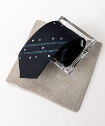 NOLLEY’S | PINTO スプラッシュストライプネクタイ 25AWコレクション(ネクタイ)