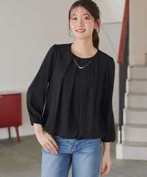 OY/オーワイ』MULTI DOLLY HAIRY KNIT/マルチドリー ヘアリーニット