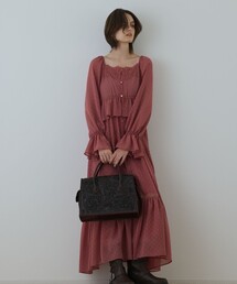 GRACE CONTINENTAL｜グレースコンチネンタルのワンピース通販