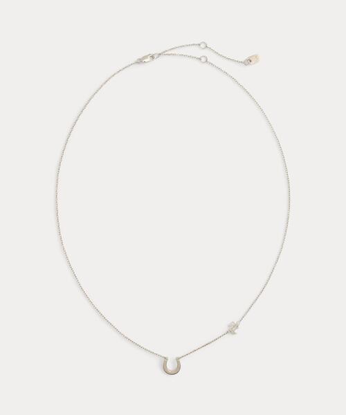 LAUREN RALPH LAUREN（ローレン ラルフ ローレン）の「シルバー