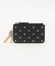 OSOI（オソイ）の「＜OSOI＞CARD HOLDER STUD コインケース（財布）」