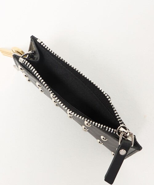 OSOI（オソイ）の「＜OSOI＞CARD HOLDER STUD コインケース（財布