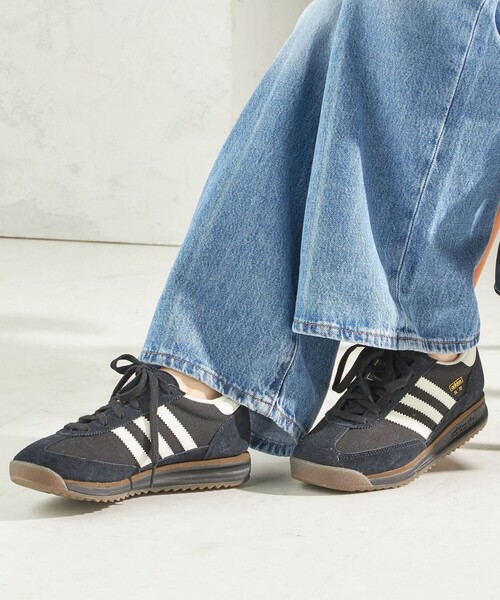 SHIPS EXCLUSIVE】adidas originals:SL72（スニーカー）｜adidas