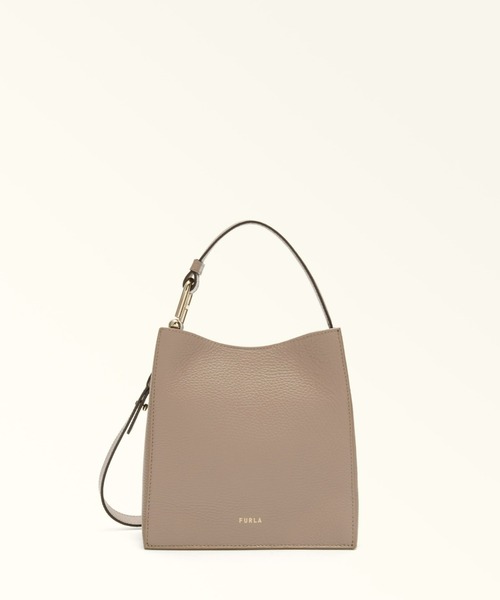 フルラ ヌヴォラ (Furla Nuvola) バケットバッグ MINI（ショルダー