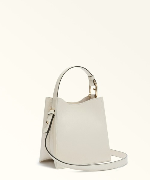 フルラ ヌヴォラ (Furla Nuvola) バケットバッグ MINI（ショルダー