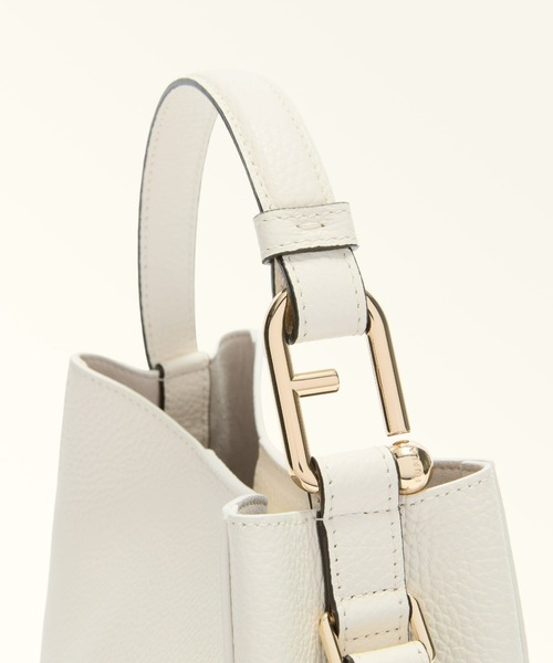 フルラ ヌヴォラ (Furla Nuvola) バケットバッグ MINI（ショルダー