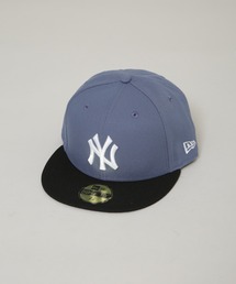 NEW ERA(�j���[�G��)��NEW ERA/5950 GORO NEYYAN SLT BLK(�L���b�v)