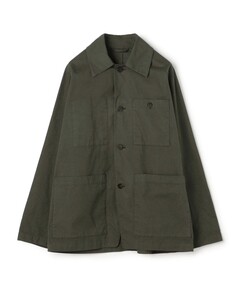 セール】2PIECE NOTCH WOOL JACKET（ノーカラージャケット）｜Ameri