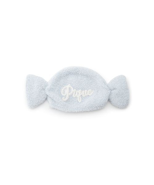 gelato pique(ジェラートピケ)の「【BABY】ベビモコキャンディキャップ(その他ベビーウェア・キッズ・ブルー/ピンク・F)」の3枚目の写真