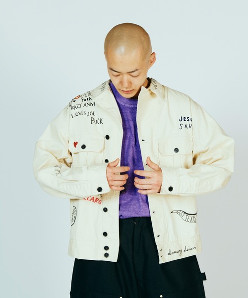 セール】MADE IN STANDARD メイドインスタンダード / MEMORIAL M-43