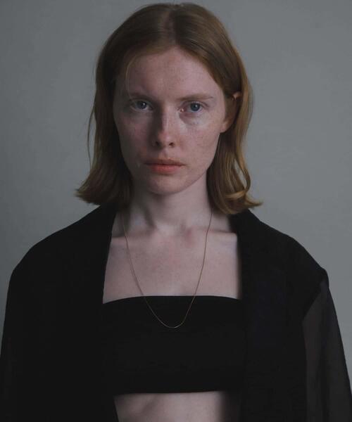 URBAN RESEARCH（アーバンリサーチ）の「decor『デコール』　18K Multi Chain Necklace（ネックレス・レディース・ゴールド・-）」の10枚目の写真