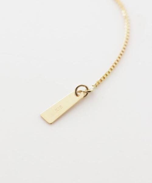 URBAN RESEARCH（アーバンリサーチ）の「decor『デコール』　18K Multi Chain Necklace（ネックレス・レディース・ゴールド・-）」の3枚目の写真