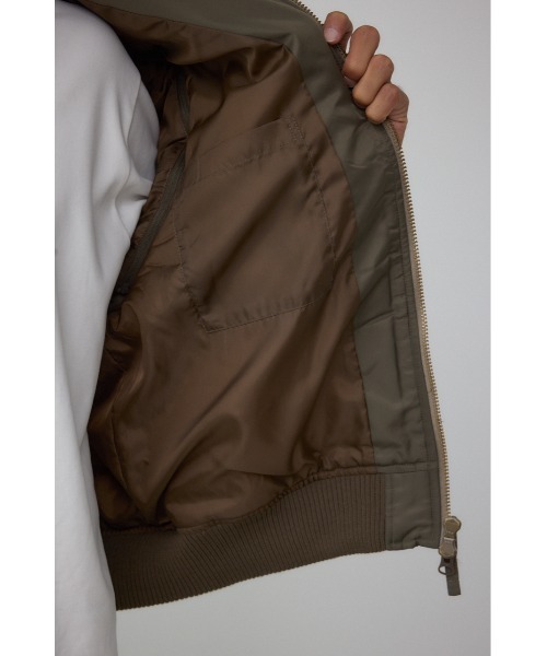 セール】デタッチャブルBZ（ブルゾン）｜AZUL BY MOUSSY（アズールバイ