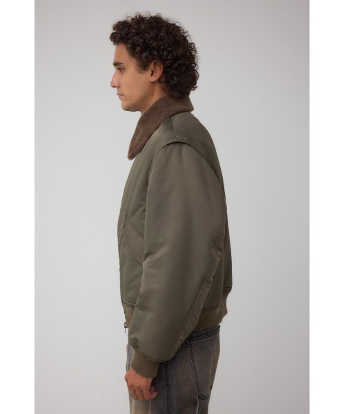 セール】デタッチャブルBZ（ブルゾン）｜AZUL BY MOUSSY（アズールバイ