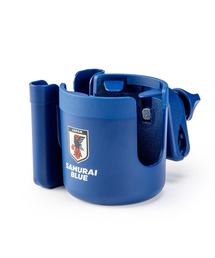 T‐REX（ティーレックス）の「【T‐REX】2 in 1 カップホルダー日本代表バージョン（ベビーカー/ベビーカー用品）」