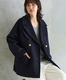 ピーコート（ブルー・ネイビー/青色系）ファッション通販 - ZOZOTOWN