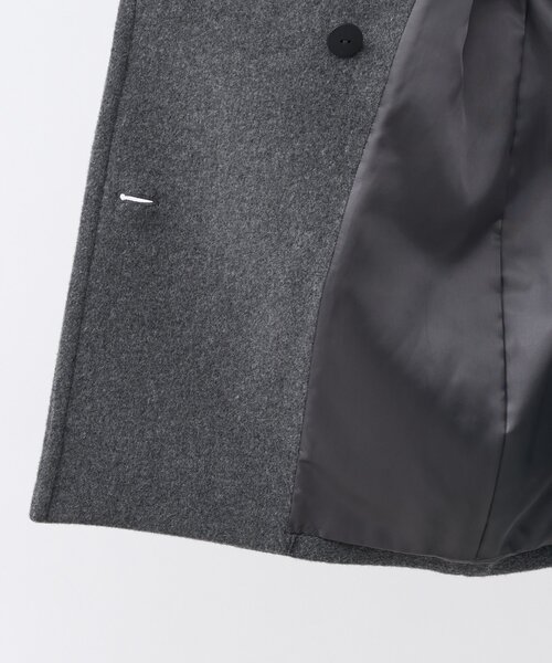 リバイバル/新色追加】ラグランPコート（ピーコート）｜RIVE DROITE