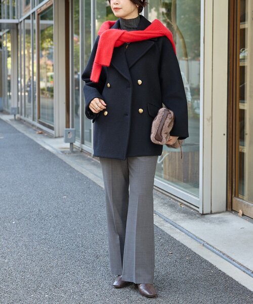 RIVE DROITEラグランPコート リバイバル/新色追加】ラグランPコート（ピーコート）｜RIVE DROITE