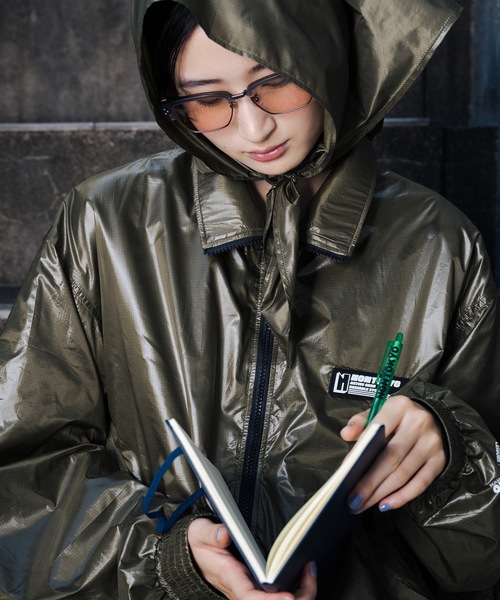 NON TOKYO（ノントーキョー）｜ナイロンジャケット一覧 - WEAR