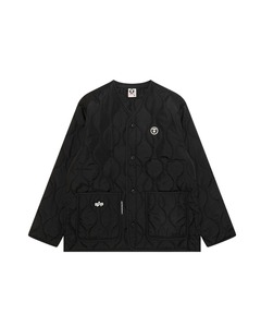 BUZZ RICKSON'S × fennica ヘチマ襟 カバーオール 40 BUZZ RICKSON'S × fennica ヘチマ襟 カバーオール 40 BUZZ