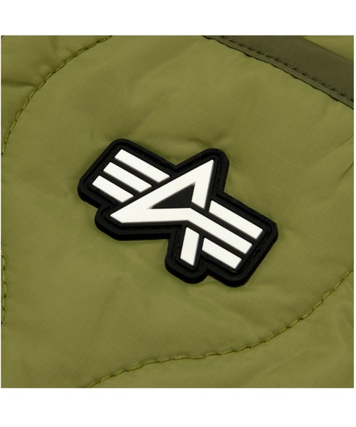 AAPE NOW × ALPHA INDUSTRIES QUILTED JACKET | AAPE.JP