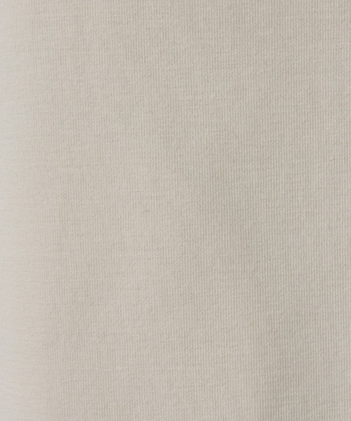 abahouse mavie(アバハウスマヴィ)の「シルキーダンボールフーディー(パーカー・レディース・アイボリー/チャコールグレー/スミクロ・フリー)」の12枚目の写真