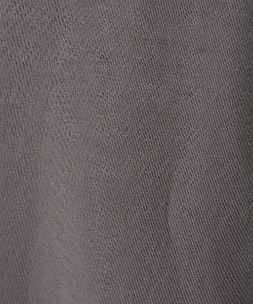 abahouse mavie(アバハウスマヴィ)の「シルキーダンボールフーディー(パーカー・レディース・アイボリー/チャコールグレー/スミクロ・フリー)」の20枚目の写真