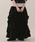 loin nuit�i�������j���C�j�́utuck design volume skirt / �^�b�N�f�U�C���{�����[���X�J�[�g�i�X�J�[�g�j�v�b�u���b�N�n���̑�