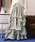loin nuit�i�������j���C�j�́utuck design volume skirt / �^�b�N�f�U�C���{�����[���X�J�[�g�i�X�J�[�g�j�v�b�~���g